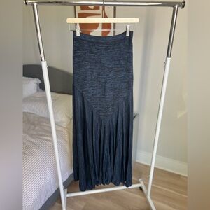 Knit midi skirt Mara Hoffman